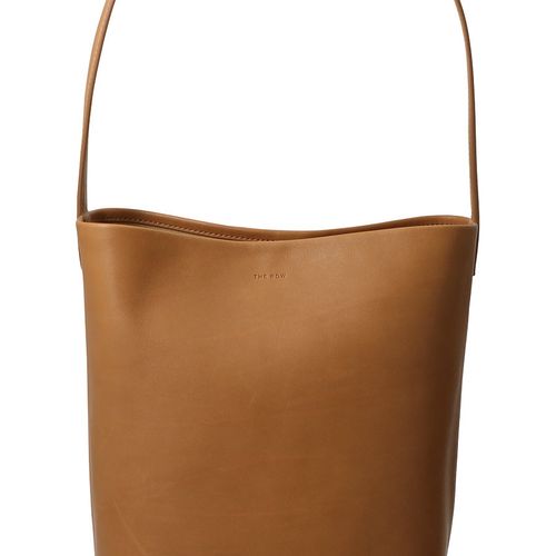 THE ROW | ザ ロウ（ザ ロー)｜MEDIUM N/S PARK TOTE (SADDLE