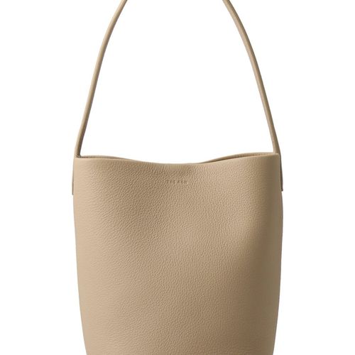 ★THE ROW★関税込♪NEW♪N/S Park Small トートバッグ Small N/S Park レザートートバッグ ブラック – The Row