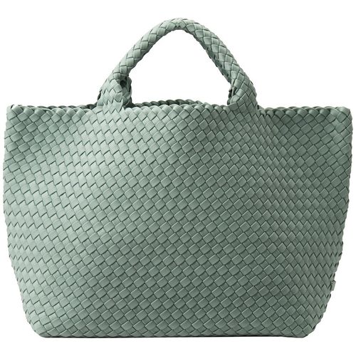 NAGHEDI(ナゲディ)|St Barths Medium トートバッグ/シトロン の NAGHEDI(ナゲディ)|St Barths Medium トートバッグ/シトロン の