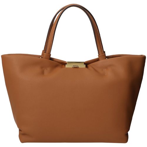 ピノコ【未使用級】PUNTI　プンティ　BOAT ハンドトートバッグ 1531506002_1.jpg