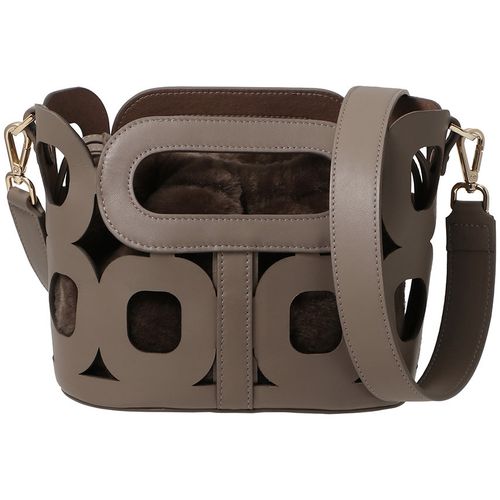 PELLICO ペリーコ　ANELLI HANDLES 2　ハンドバッグ PELLICO(ペリーコ)｜【予約販売】ANELLI HANDLES MINI WITH FUR