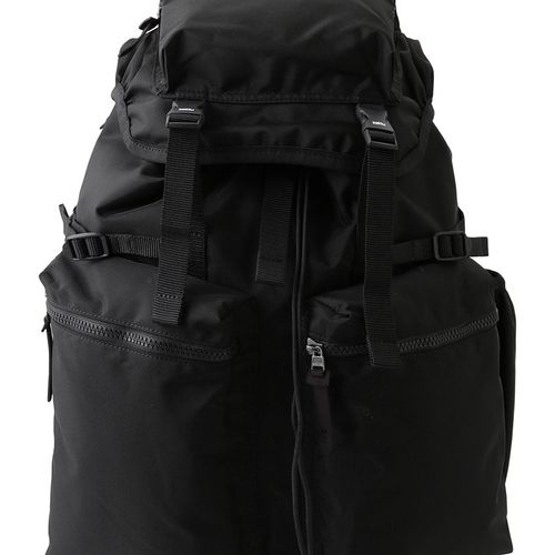 zattu　リュック　ブラック zattu(ザッツ)｜SMITHEE-K2 ナイロンバックパック/ダークグレー の通販