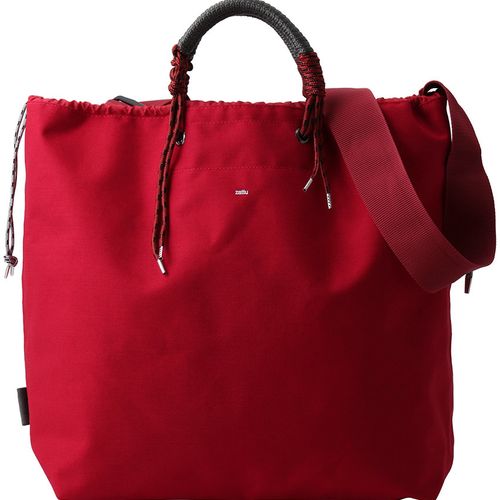 zattu(ザッツ)｜TERP ナイロン2wayトートバッグ/ブラック の通販