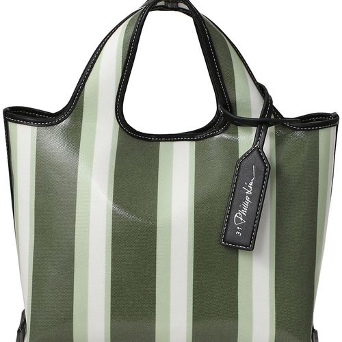 3.1 Phillip Lim(3.1 フィリップ リム)｜DUAL STRIPE MINI MARKET