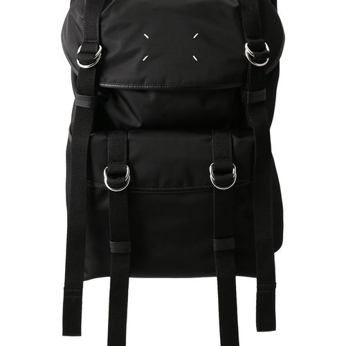 【SALE】マルジェラ バックパック リュック バッグ 2020-21aw 2025SS メゾンマルジェラ ハイテク XLバックパック (Maison