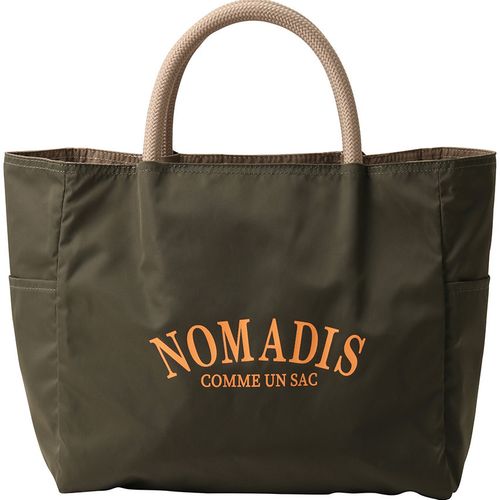 最新作 NOMADIS(ノマディス)トートバッグ 17,600円 NOMADIS(ノマディス)｜SAC2 W/16 トートバッグ/ブラック の通販