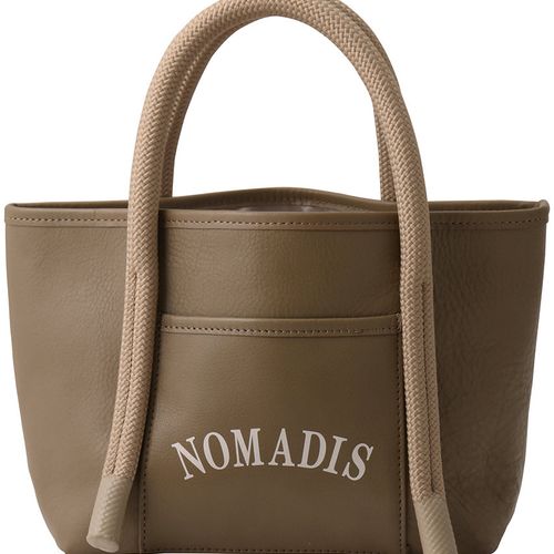 NOMADIS トートバッグ　美品 NOMADIS トートバッグ 「別注」「NOMADIS」SAC2 WIDE レディース