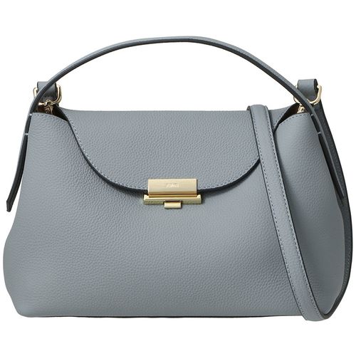 PUNTI.(プンティ)｜MAGNOLIA ハンドバッグ/ダスティブルー の通販