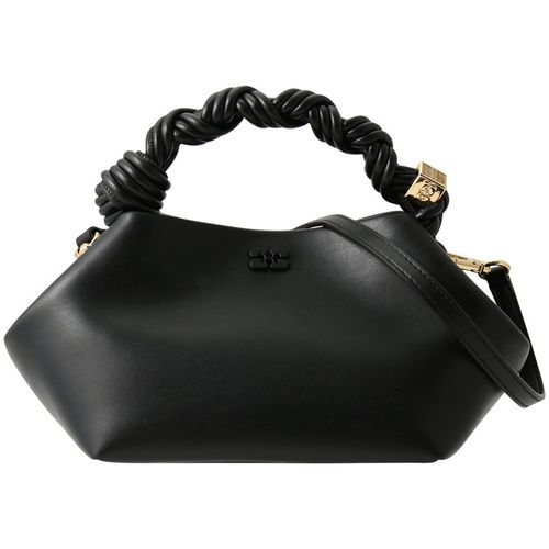 GANNI(ガニー)｜Ganni Bou バッグ スモール/ブラック の通販｜ELLESHOP