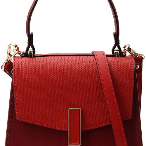 ANAYI(アナイ)｜IコンビミニハンドBAG/ブラック の通販｜ELLESHOP 