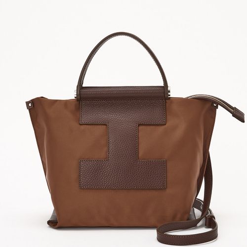 【IACUCCI】イアクッチ ソルベット L NYLON/RUGA 新色 人気 ソルベット L NYLON/RUGA（トートバッグ）｜IACUCCI（イアクッチ