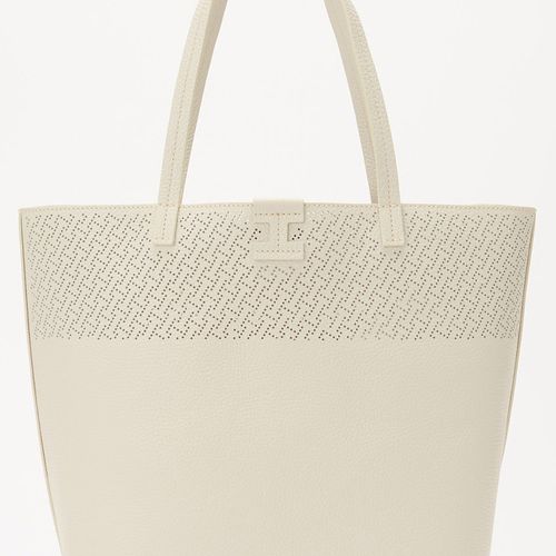 国内直営【IACUCCI】SIELLA CERVO FORATO トートバッグ 送料込 IACUCCI｜シエッラ CERVO/FORATO | Rakuten Fashion(楽天