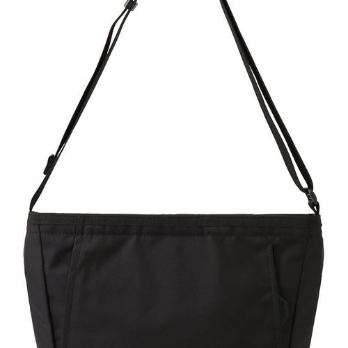 rosy monster バックスカラップオールインワン　ブラック　新品未使用 予約販売】ストラップクロスバッグ#ブラック | KISHIKA