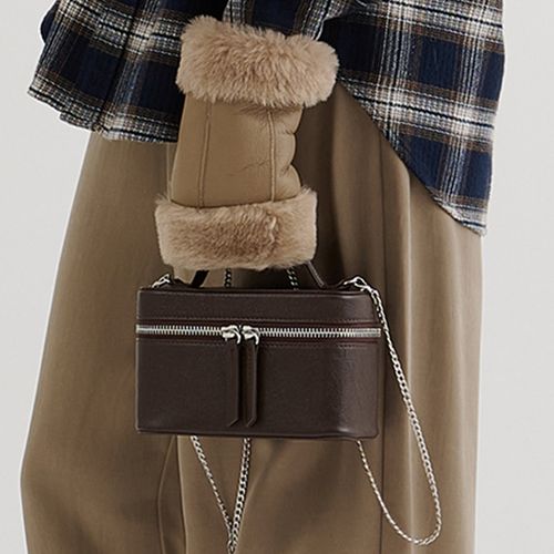 Whim Gazette(ウィム ガゼット)｜【Hoaw.】バニティショルダー/オフ