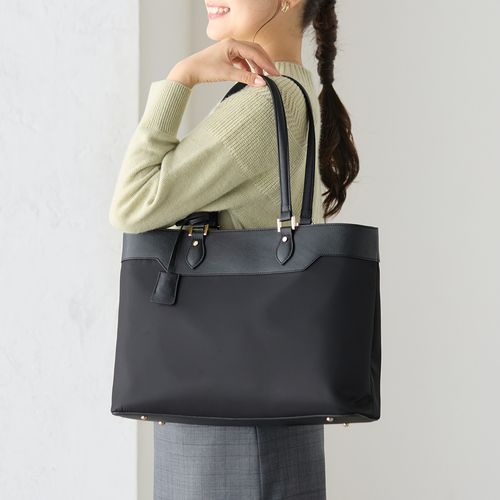HUMAN MADE トートバッグ 黒 HUMAN MADE LEATHER TOTE – HUMAN MADE Inc.