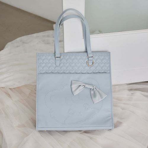 mikko コラボ】キャリーオントートバッグ | one after another NICE