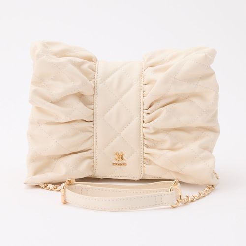 リボンキルティングショルダーバッグ | one after another NICE CLAUP