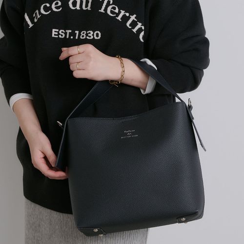 sein___000監修】【本革】レザー2WAYショルダーBAG | PUAL CE CIN