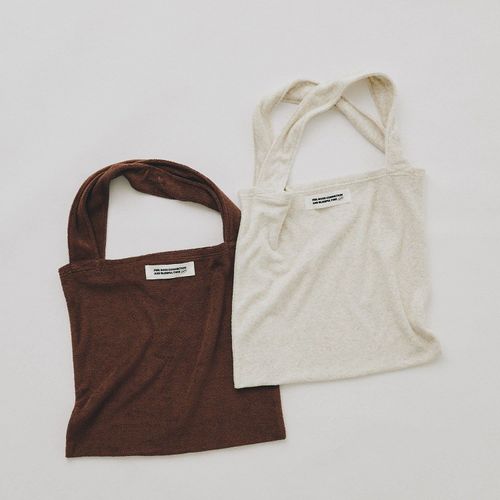 F&B】パイルBIGトートBAG | PUAL CE CIN(ピュアルセシン)レディース