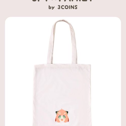 トートバッグ／TVアニメ『SPY×FAMILY』 | 3COINS(スリーコインズ