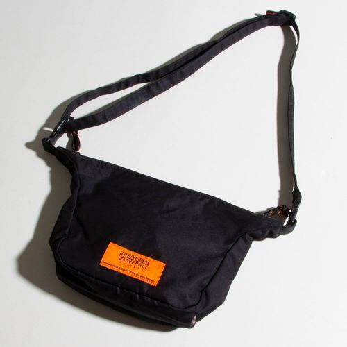 [美品] UNIVERSAL OVERALL ショルダーバック UNIVERSAL OVERALL】3WAYショルダーバッグ 3L | FREDY & GLOSTER