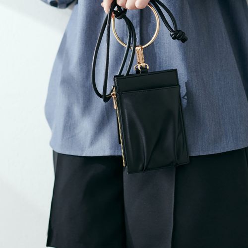 ♡未使用♡高見え　スマホショルダー／マルチショルダー♡ 359925070_1.jpg