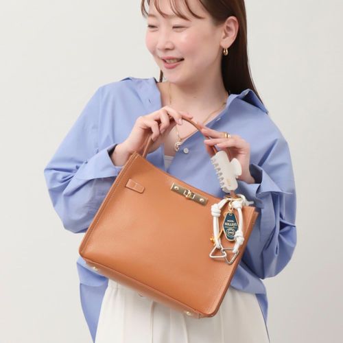 ひねり金具付きワンハンドルバッグ | NOLLEY'S(ノーリーズ