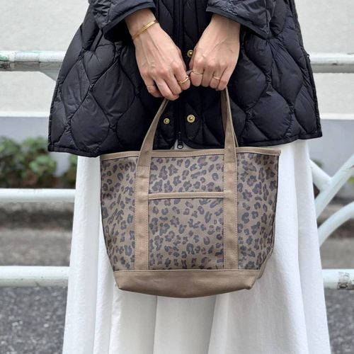 レオパード柄トートバッグ | NOLLEY'S(ノーリーズ)レディース | PAL