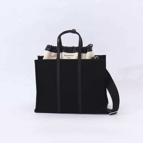 ショルダーバッグ・ポシェット DeMAKER New vase medium bag BBM1654 DeMAKER New vase medium bag BBM1654 (DeMAKER/ショルダー