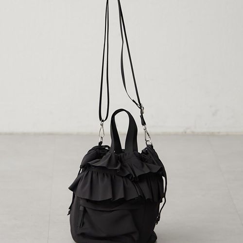 フリルドロストショルダー | Remind me and forever(リマインドミー