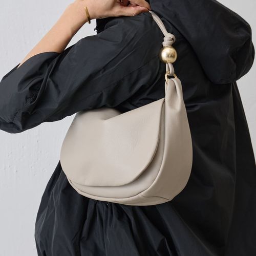 ビアズリー　2wayバッグ ビアズリー BEARDSLEY 《russet × BEARDSLEY》2wayフラップ
