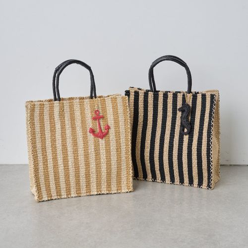 BEARDSLEY ビアズリー 編みこみストラップ バックチャーム トープ BEARDSLEY ビアズリー 編みこみストラップ バックチャーム