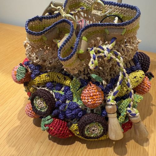 JAMIN PUECH》フルーツモチーフバッグ | BEARDSLEY(ビアズリー