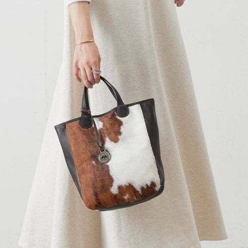 MARCO MASI》ハラコトートバッグ | BEARDSLEY(ビアズリー)レディース