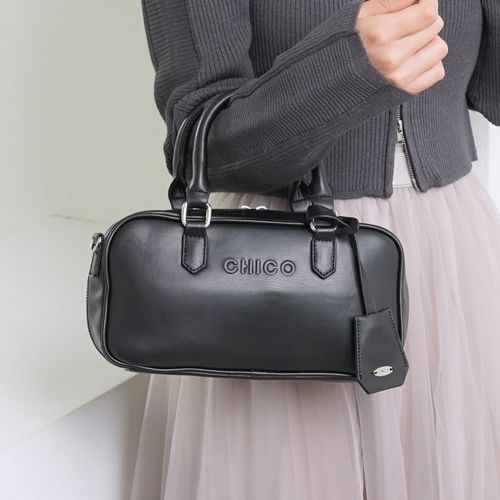 定価34万•極美品】バルマンB-Buzz22 エンボス ハンドバッグ2way バッグ