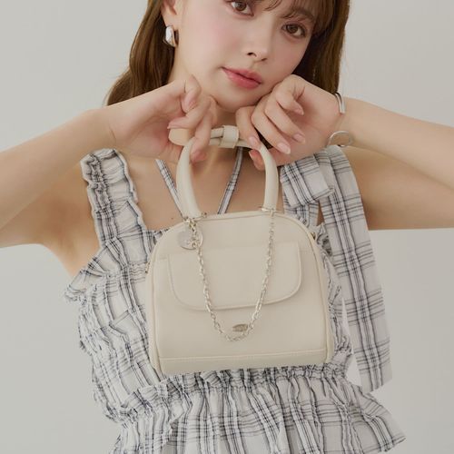 フラップミニボストンバッグ | Chico(チコ)レディース | PAL