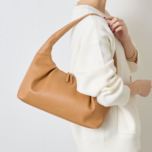 GALLARDAGALANTE【500mlペットボトル収納可】ラウンドミニバッグ GALLARDAGALANTE｜【500mlペットボトル収納可】【2.718