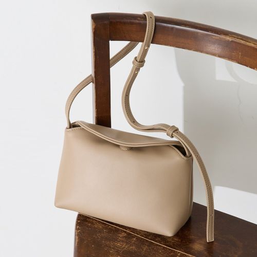 PAPILLONNER/パピヨネ】フラップショルダーバッグ | COLLAGE