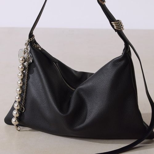 PAPILLONNER/パピヨネ】スリムレザーショルダー | COLLAGE