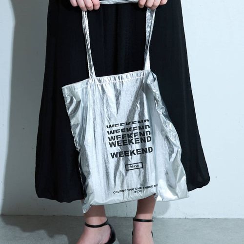 7デイズウィークエンドトートバッグ | COLONY 2139(コロニー トゥー