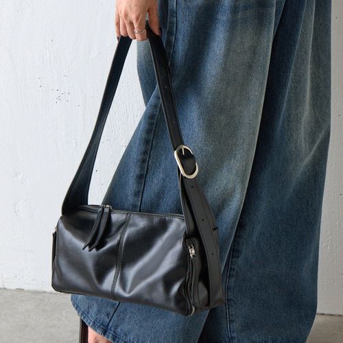 ビンテージ　革製　水筒　ショルダーバック 楽天市場】ショルダーバッグ メンズ 牛革 本革 斜めがけ かっこいい