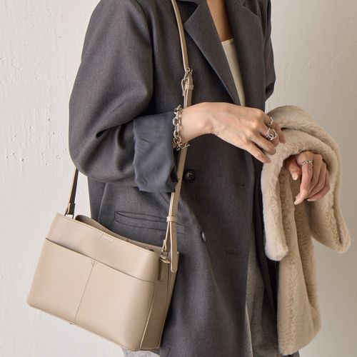 フロントポケットショルダーバッグ | COLONY 2139(コロニー トゥーワン