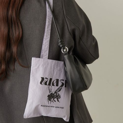 ナイロンロングハンドルミニトートバッグ | COLONY 2139(コロニー