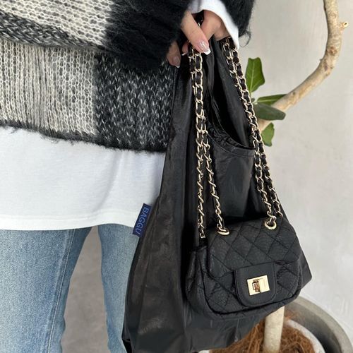 BAGGU/バグゥ】BABY BAGGU メタリック | DOUDOU(ドゥドゥ)レディース