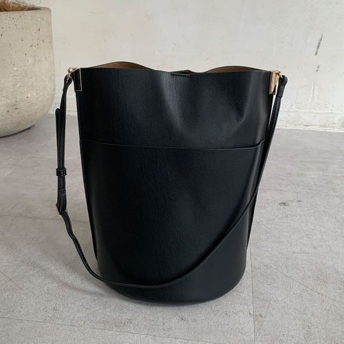 WEB限定】バケツ型金具バッグ | DOUDOU(ドゥドゥ)レディース
