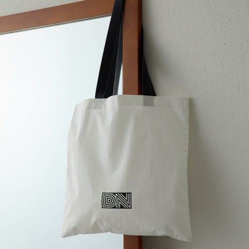 インフルエンサーコラボ】プリントトートバッグ | Drawing Numbers