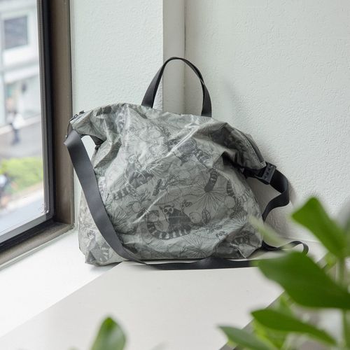 BURLAP OUTFITTER×ear イアパピヨネ レザーコンビライト