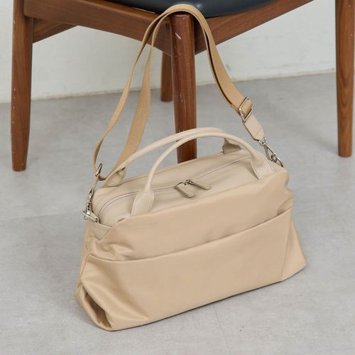 撥水加工】【2.718】ボストンバッグ | GALLARDAGALANTE(ガリャルダ