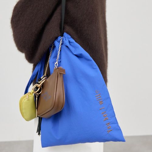 25th記念アイテム】2wayバッグ | GALLARDAGALANTE(ガリャルダガランテ