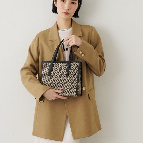 モノグランマ S JACQUARD/RUGA | IACUCCI(イアクッチ)レディース | PAL CLOSET(パルクローゼット) -  パルグループ公式ファッション通販サイト